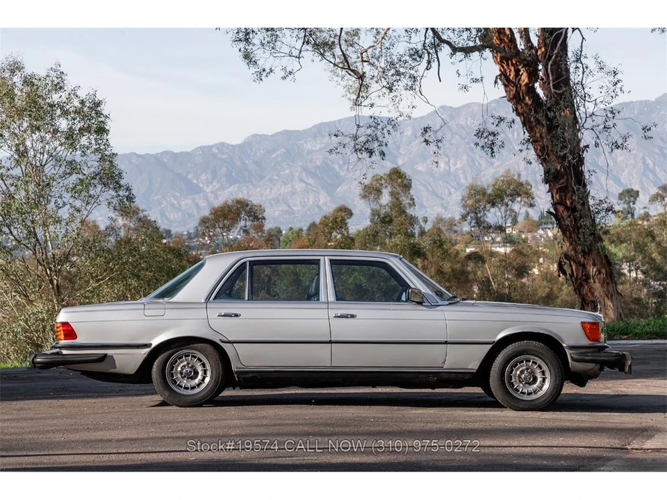1979 Mercedes-Benz 450SEL - Image 3 of 31