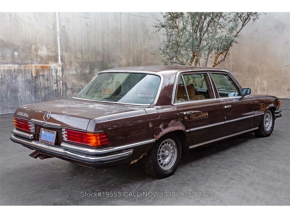 1979 Mercedes-Benz 450SEL - Image 4 of 31