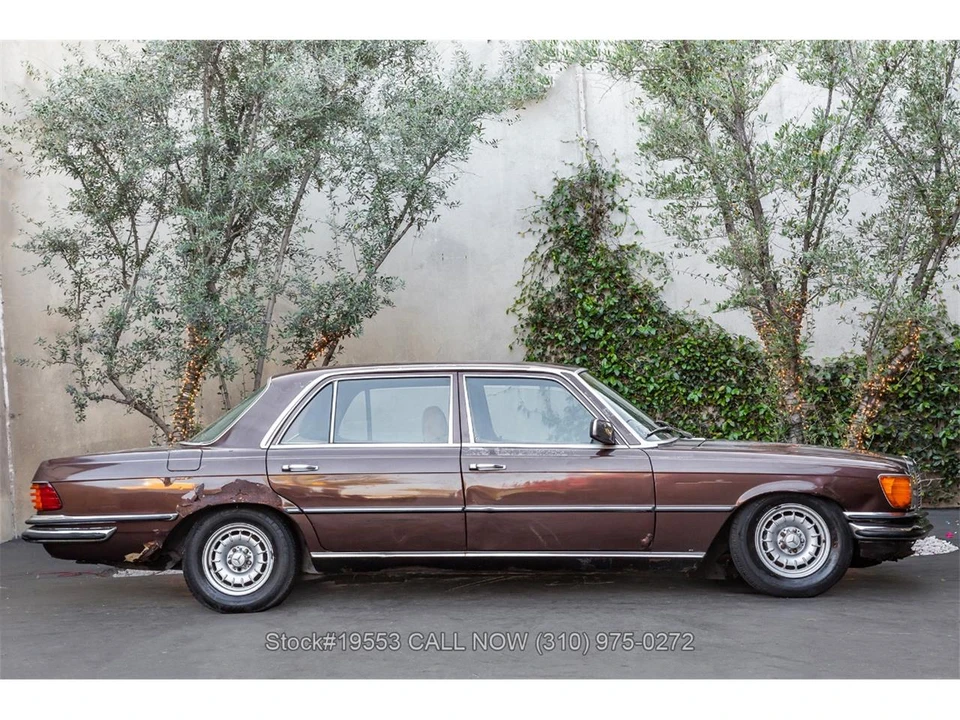 1979 Mercedes-Benz 450SEL - Image 3 of 31