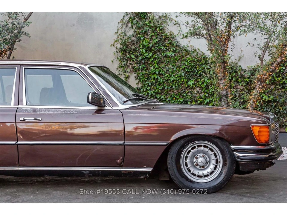 1979 Mercedes-Benz 450SEL - Image 9 of 31
