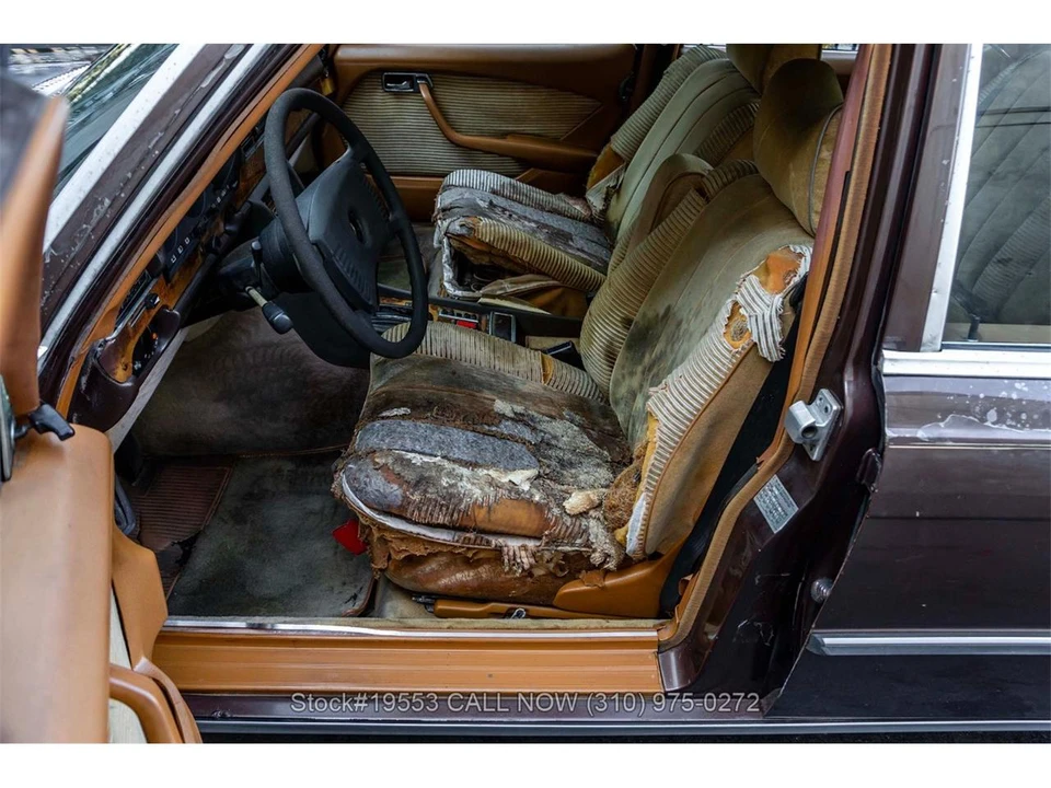 1979 Mercedes-Benz 450SEL - Image 15 of 31