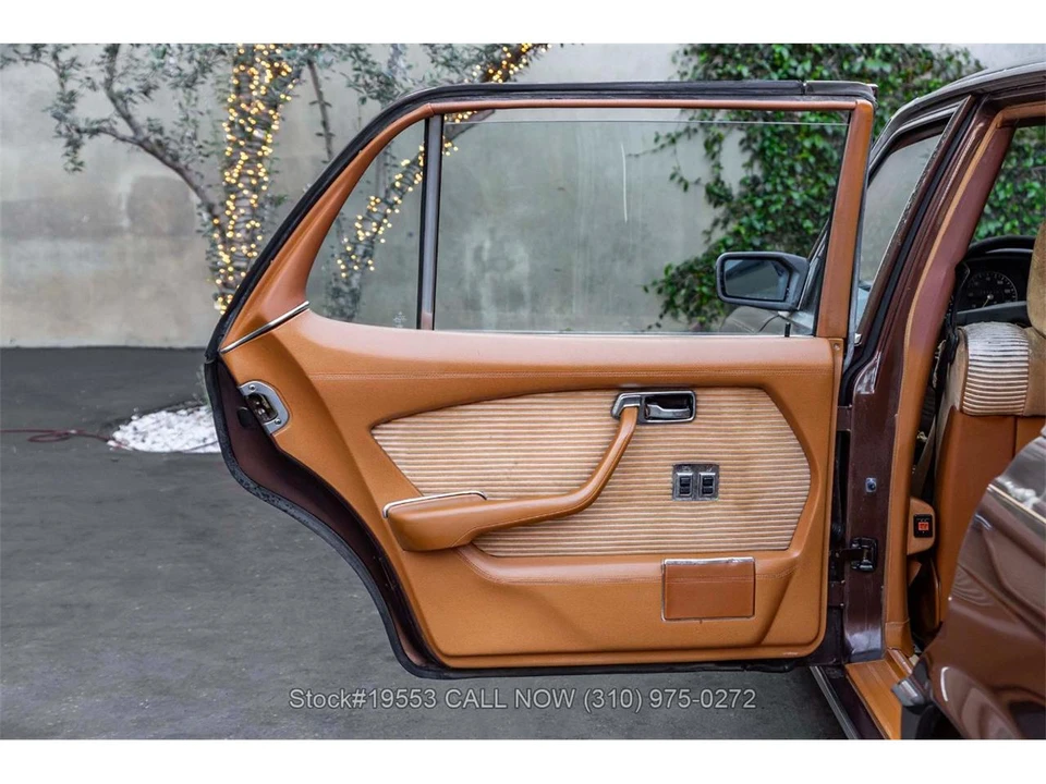 1979 Mercedes-Benz 450SEL - Image 19 of 31