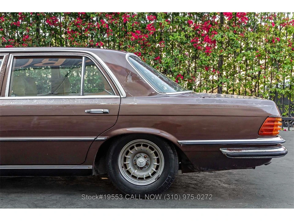 1979 Mercedes-Benz 450SEL - Image 12 of 31