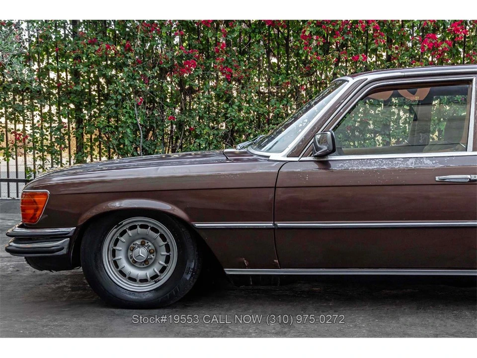 1979 Mercedes-Benz 450SEL - Image 11 of 31