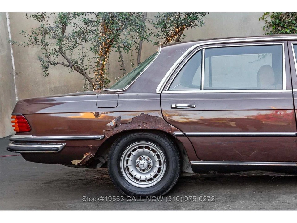 1979 Mercedes-Benz 450SEL - Image 10 of 31