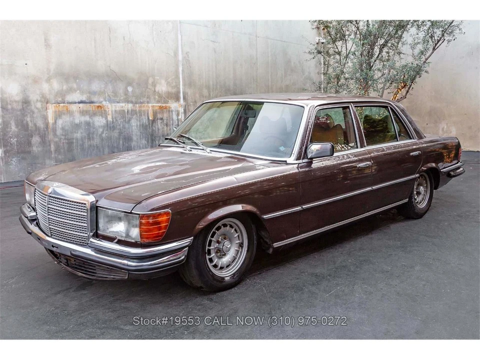 1979 Mercedes-Benz 450SEL - Image 7 of 31