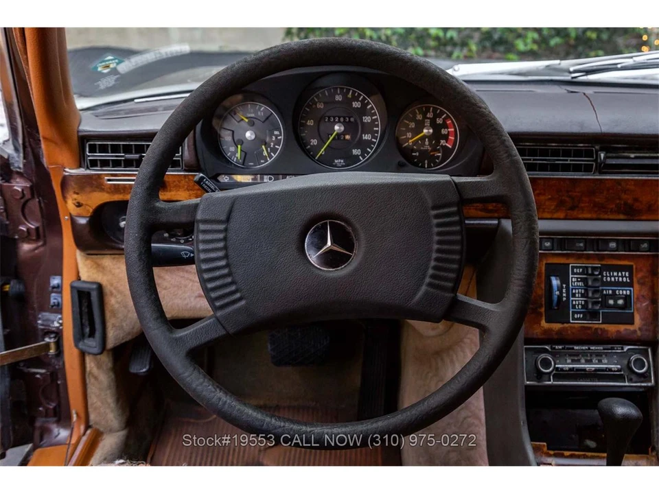 1979 Mercedes-Benz 450SEL - Image 17 of 31