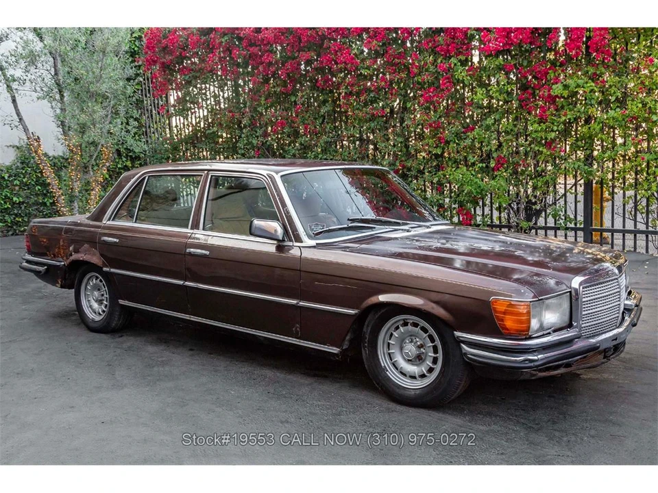1979 Mercedes-Benz 450SEL - Image 2 of 31