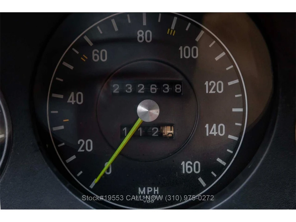 1979 Mercedes-Benz 450SEL - Image 18 of 31