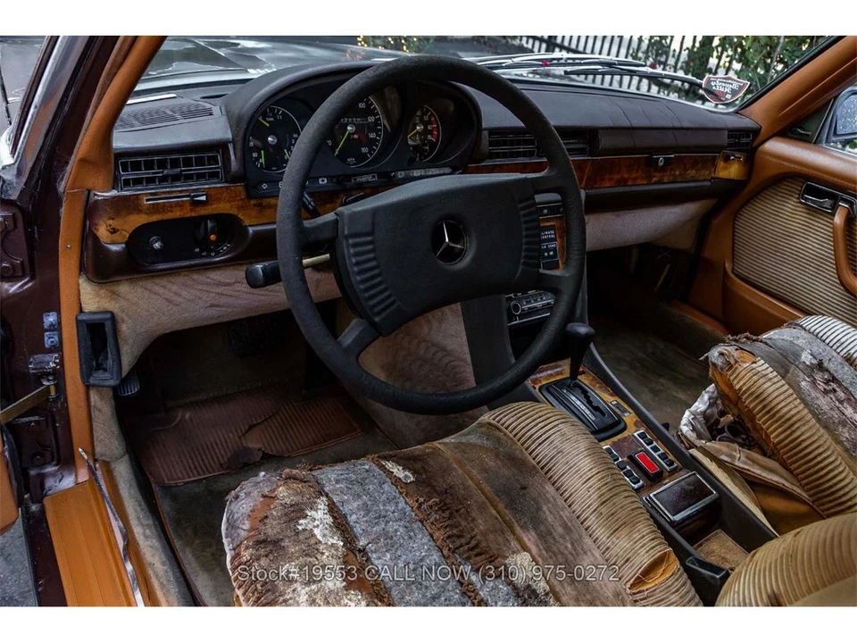 1979 Mercedes-Benz 450SEL - Image 16 of 31