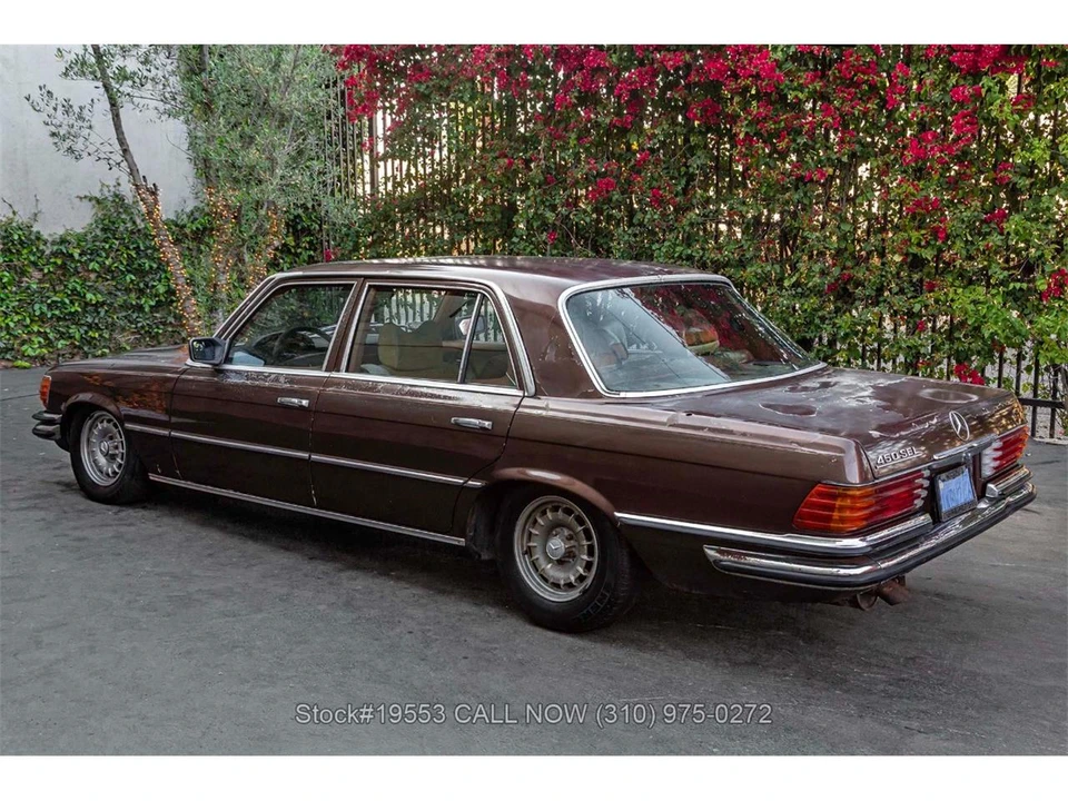 1979 Mercedes-Benz 450SEL - Image 6 of 31