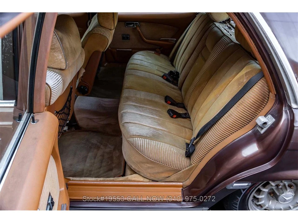 1979 Mercedes-Benz 450SEL - Image 20 of 31