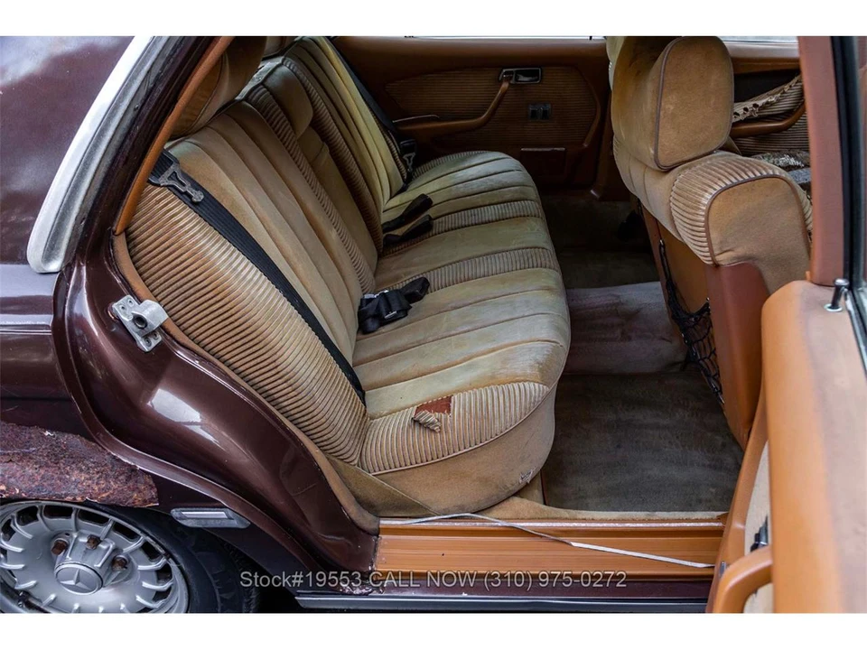 1979 Mercedes-Benz 450SEL - Image 21 of 31