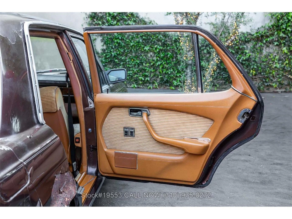 1979 Mercedes-Benz 450SEL - Image 22 of 31