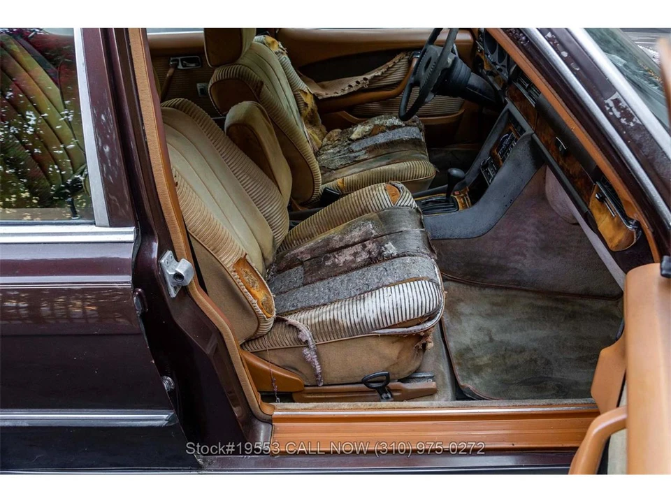 1979 Mercedes-Benz 450SEL - Image 23 of 31