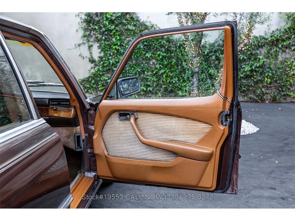 1979 Mercedes-Benz 450SEL - Image 25 of 31