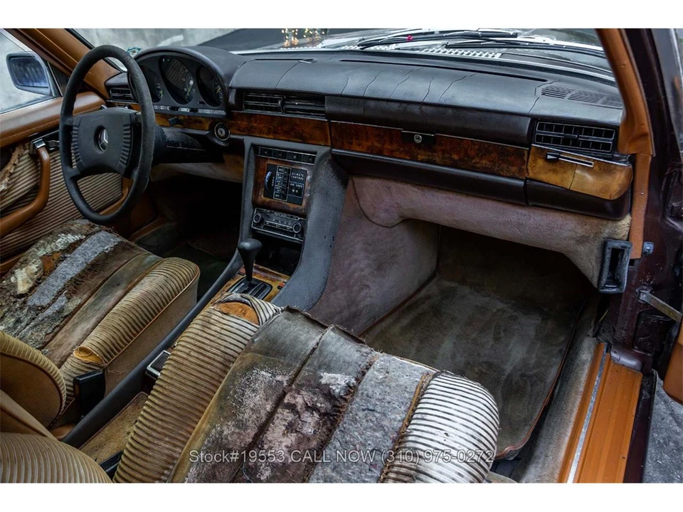 1979 Mercedes-Benz 450SEL - Image 24 of 31