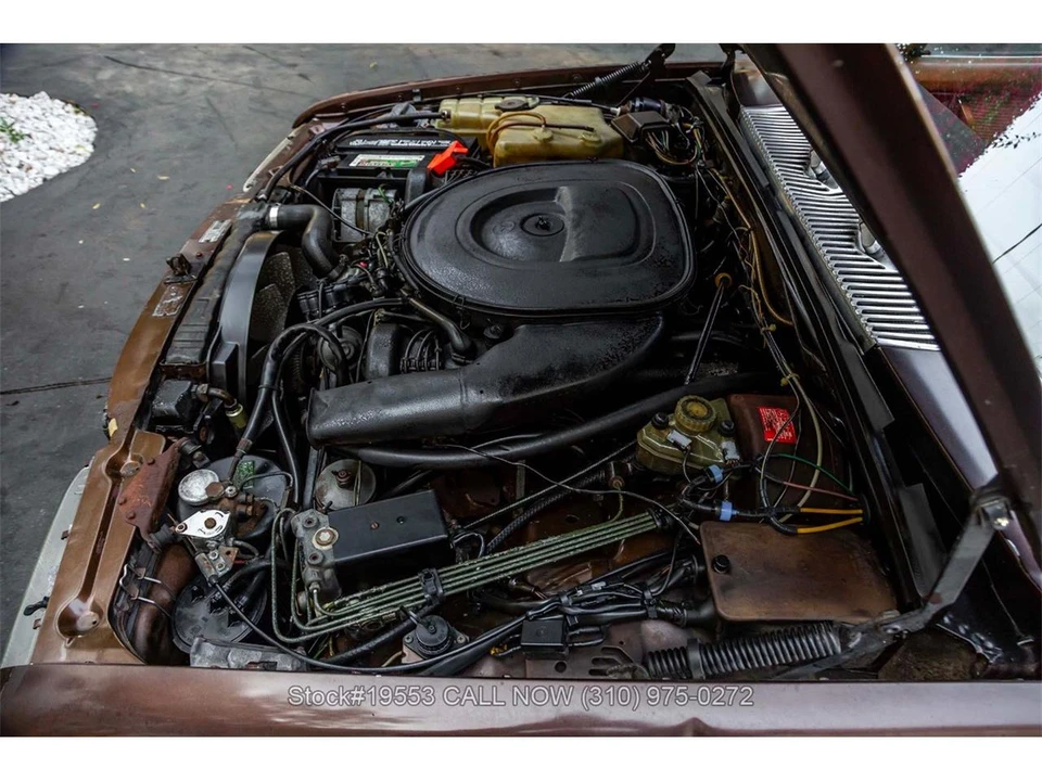 1979 Mercedes-Benz 450SEL - Image 26 of 31
