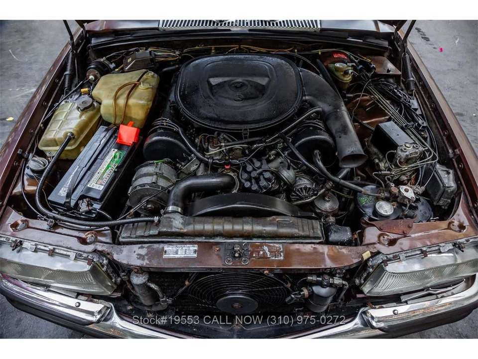 1979 Mercedes-Benz 450SEL - Image 27 of 31