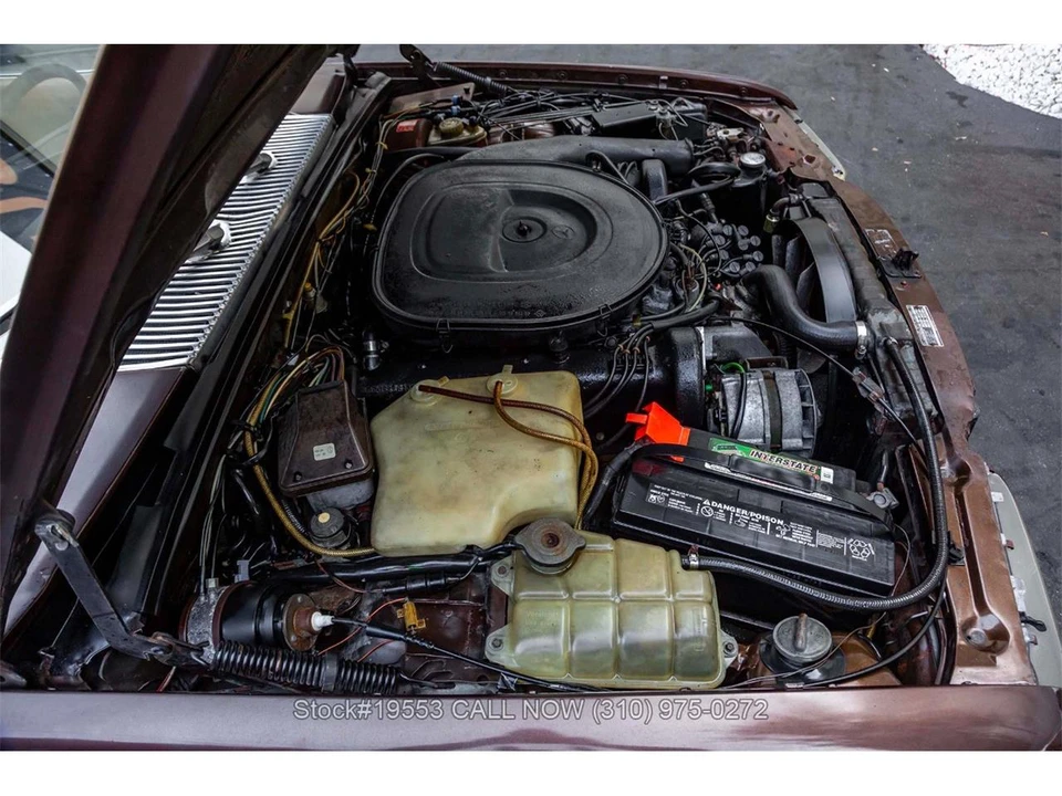 1979 Mercedes-Benz 450SEL - Image 28 of 31