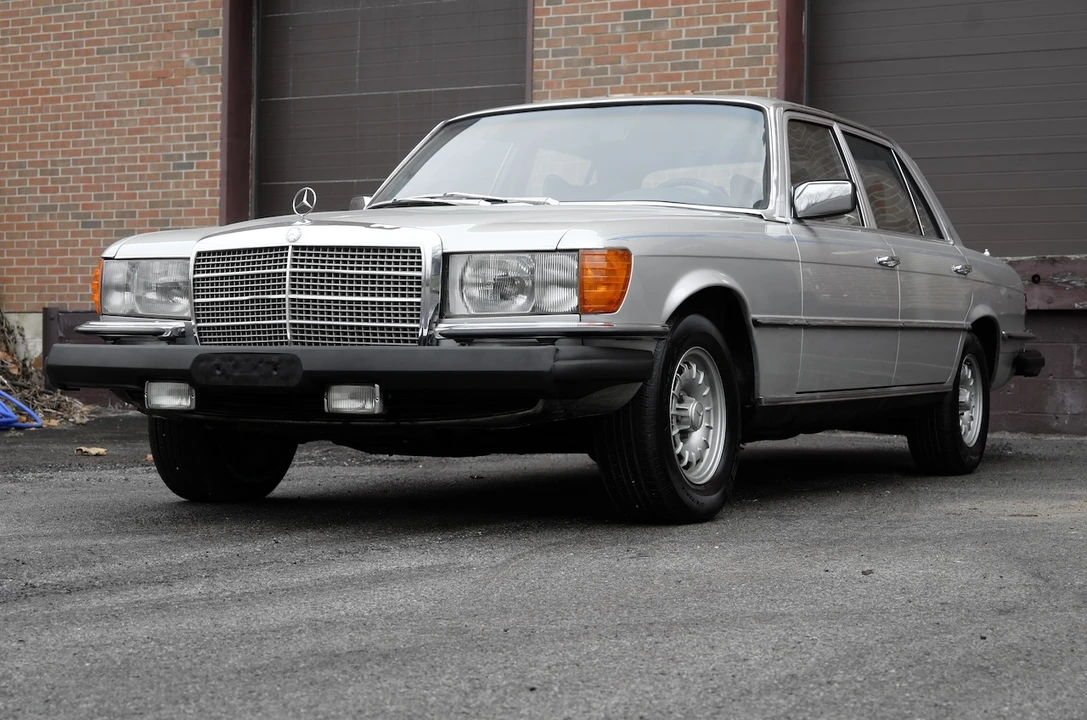 1979 Mercedes-Benz 450SEL - Image 4 of 31