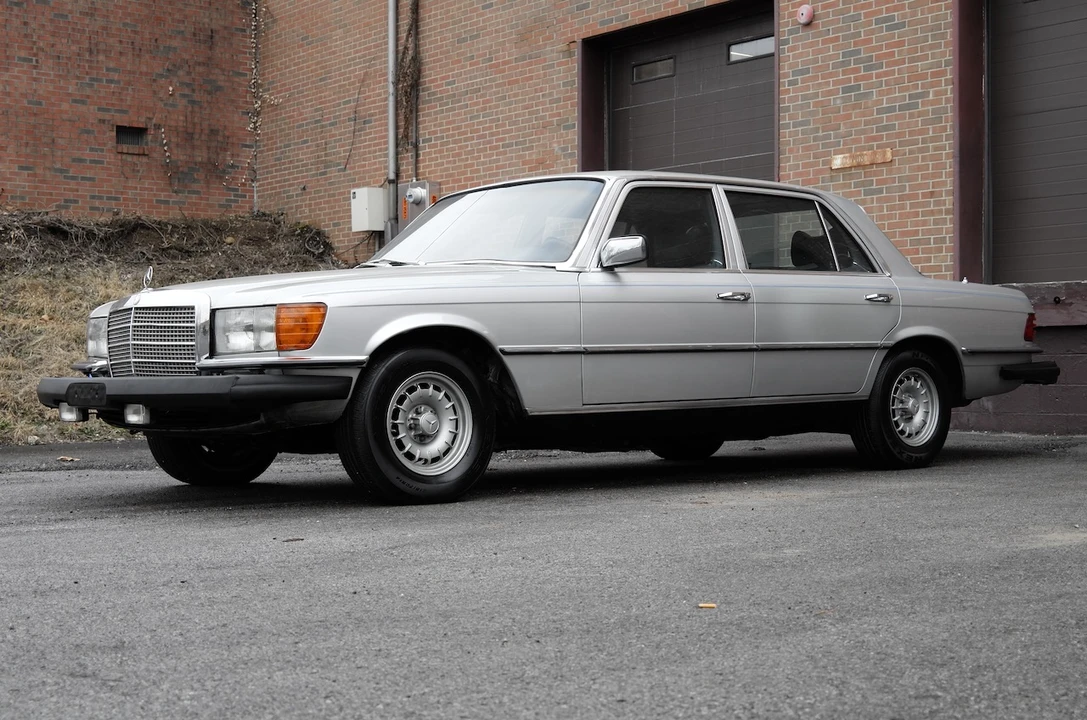 1979 Mercedes-Benz 450SEL - Image 2 of 31
