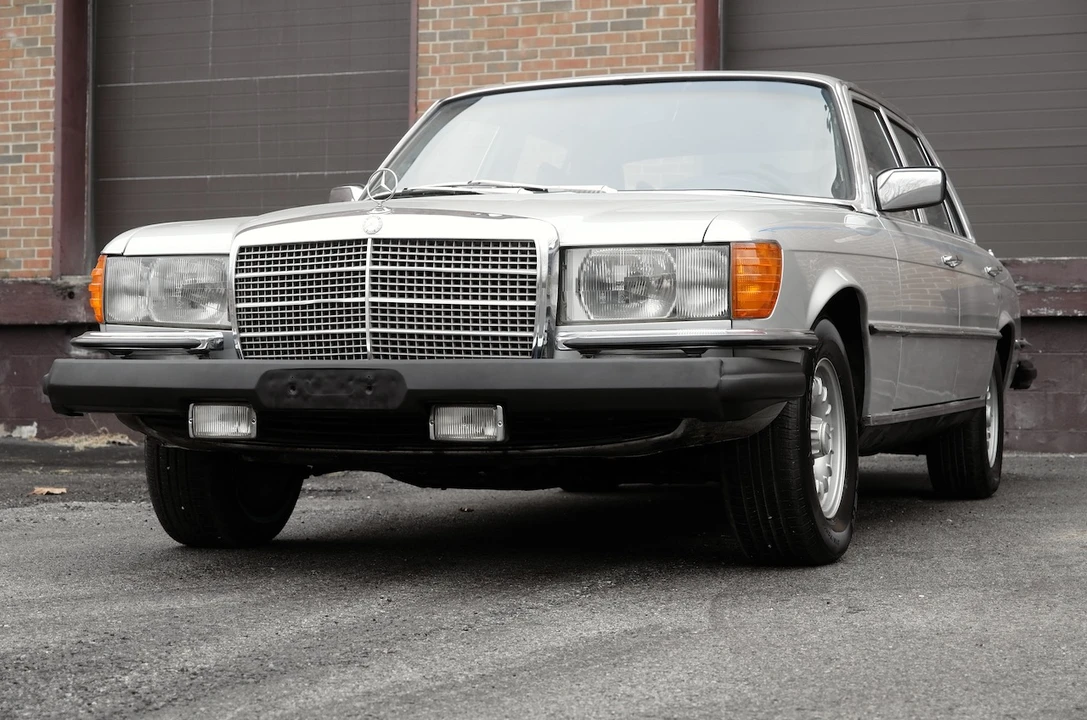 1979 Mercedes-Benz 450SEL - Image 5 of 31