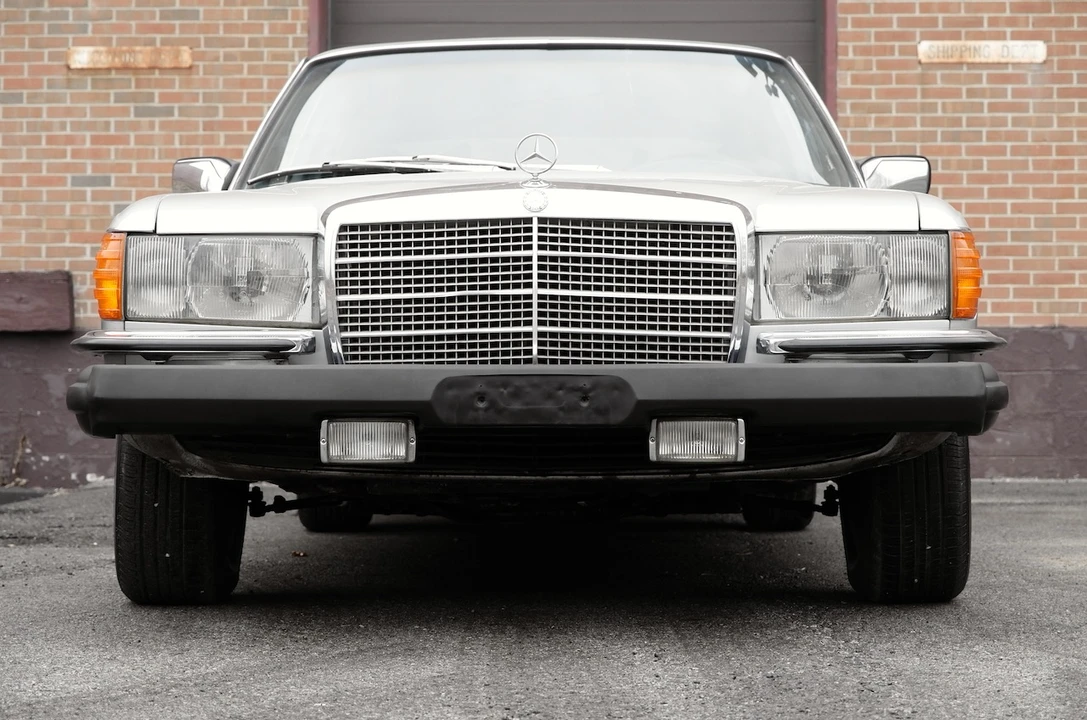 1979 Mercedes-Benz 450SEL - Image 7 of 31