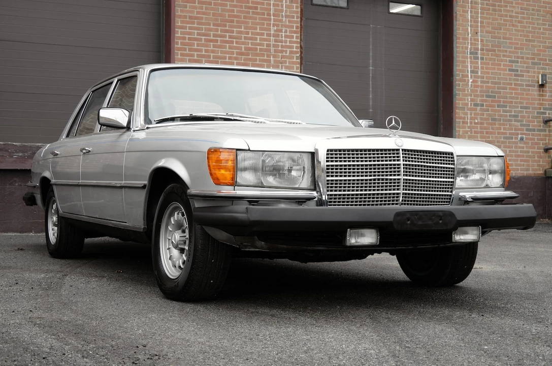1979 Mercedes-Benz 450SEL - Image 8 of 31