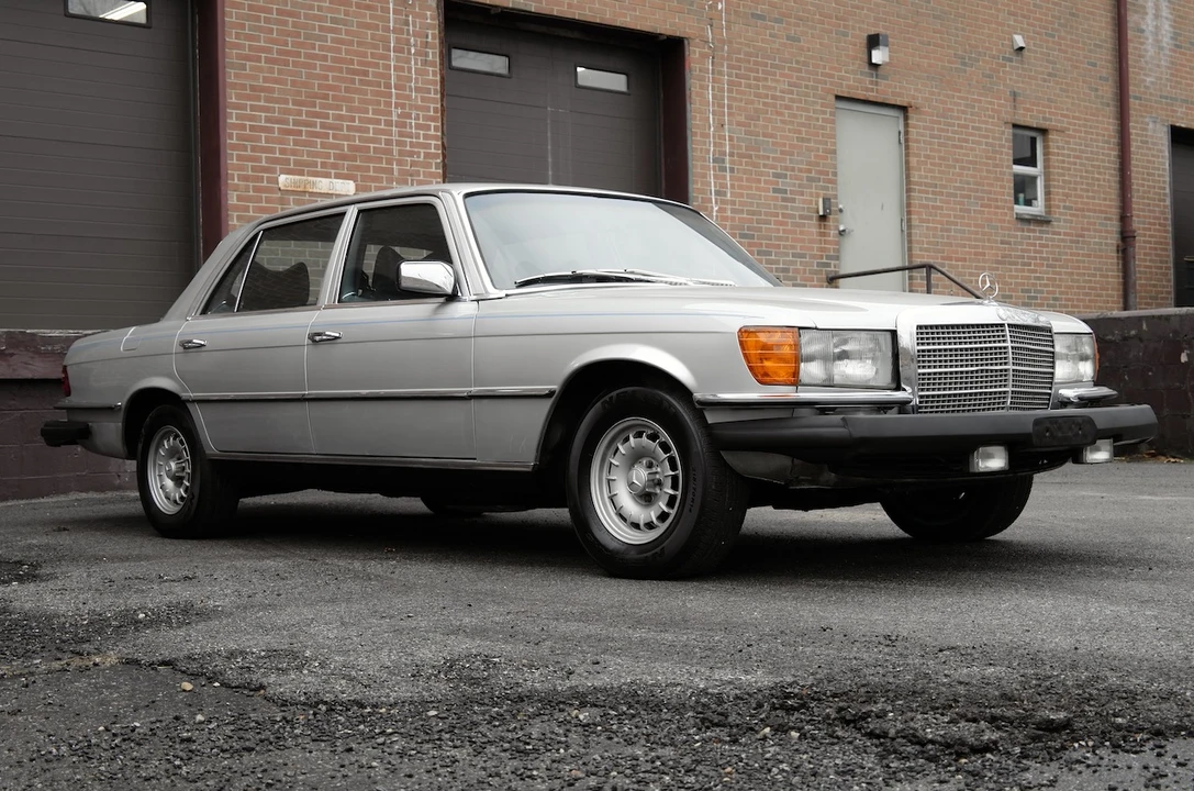 1979 Mercedes-Benz 450SEL - Image 9 of 31