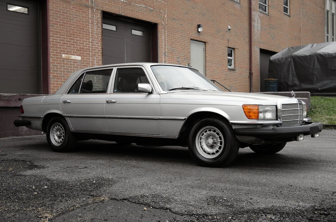 1979 Mercedes-Benz 450SEL - Image 11 of 31