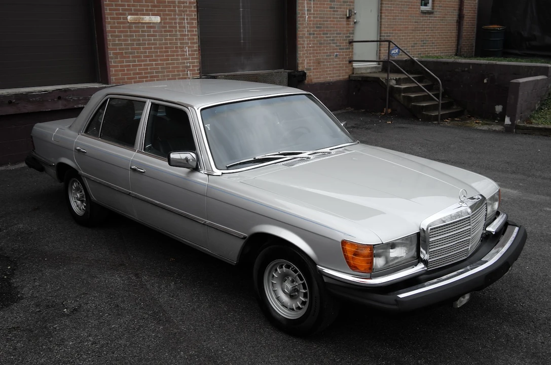 1979 Mercedes-Benz 450SEL - Image 10 of 31