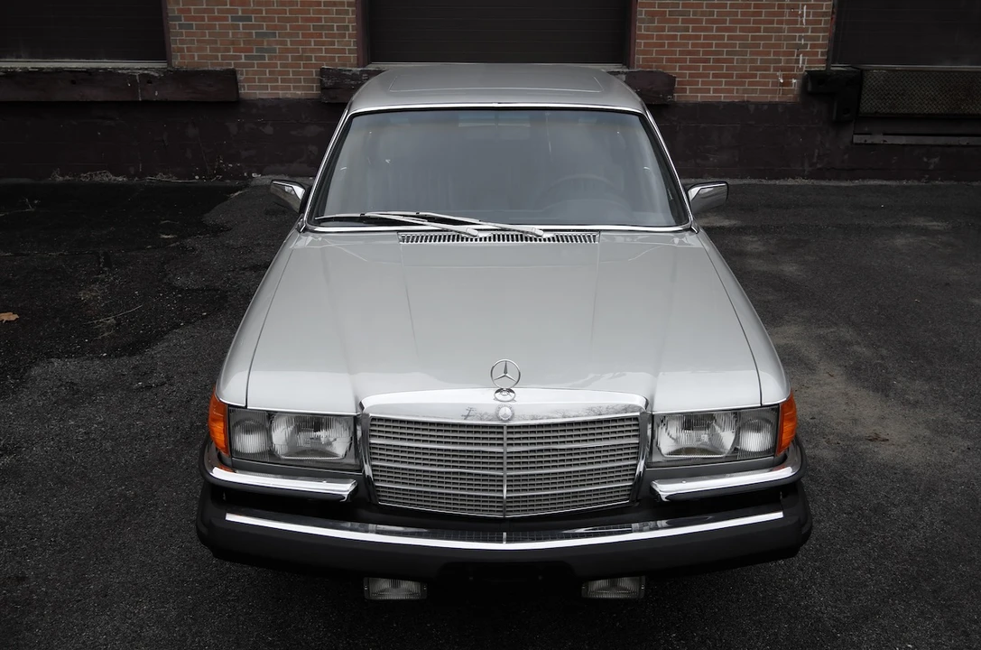 1979 Mercedes-Benz 450SEL - Image 6 of 31