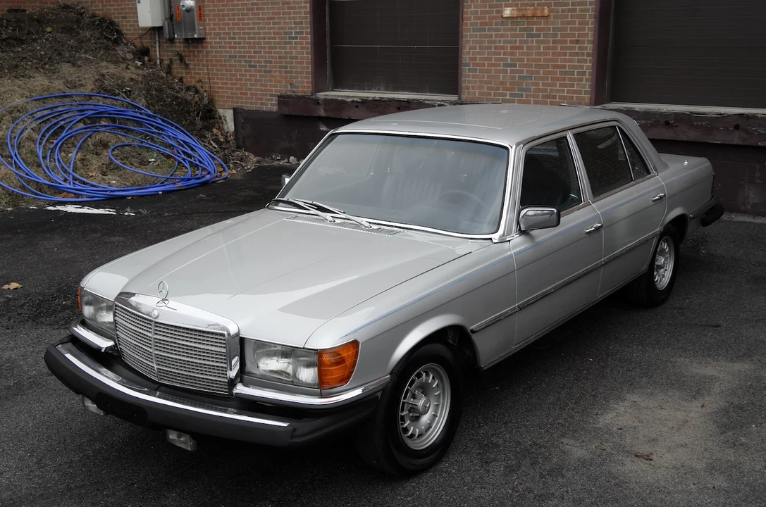 1979 Mercedes-Benz 450SEL - Image 3 of 31