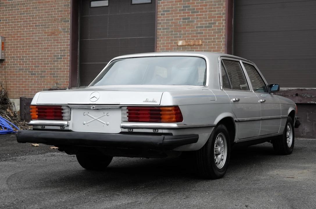 1979 Mercedes-Benz 450SEL - Image 12 of 31