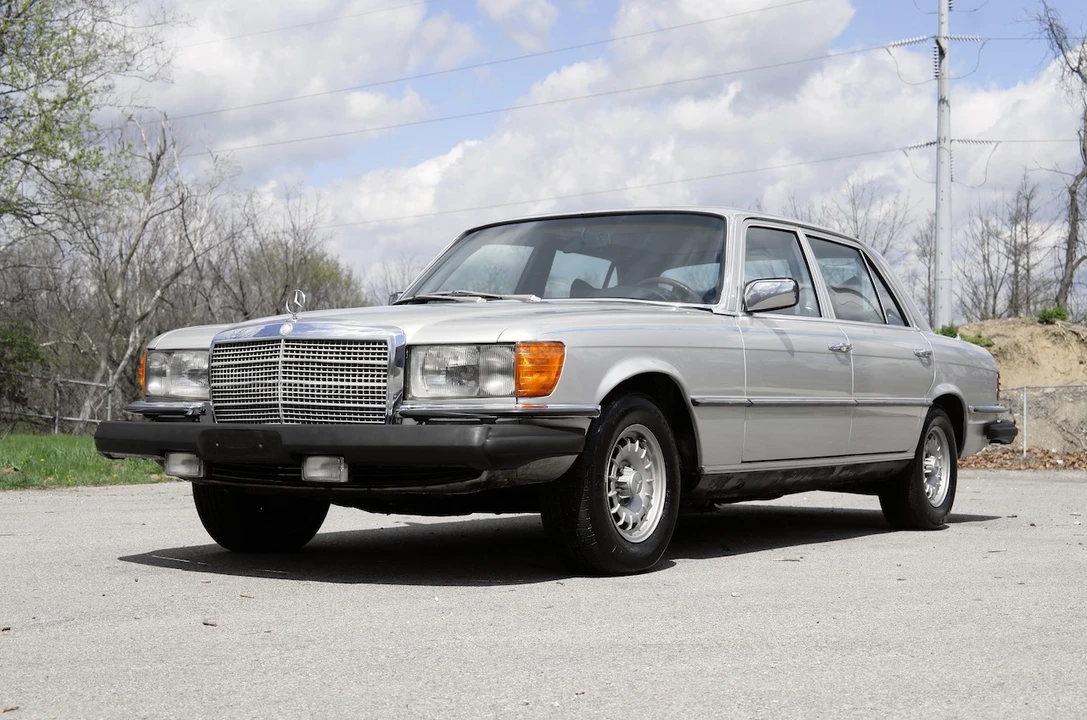 1979 Mercedes-Benz 450SEL - Image 15 of 31