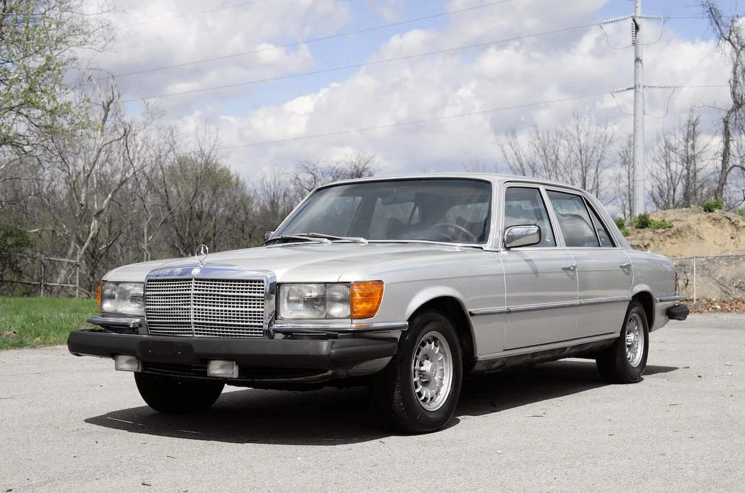 1979 Mercedes-Benz 450SEL - Image 16 of 31