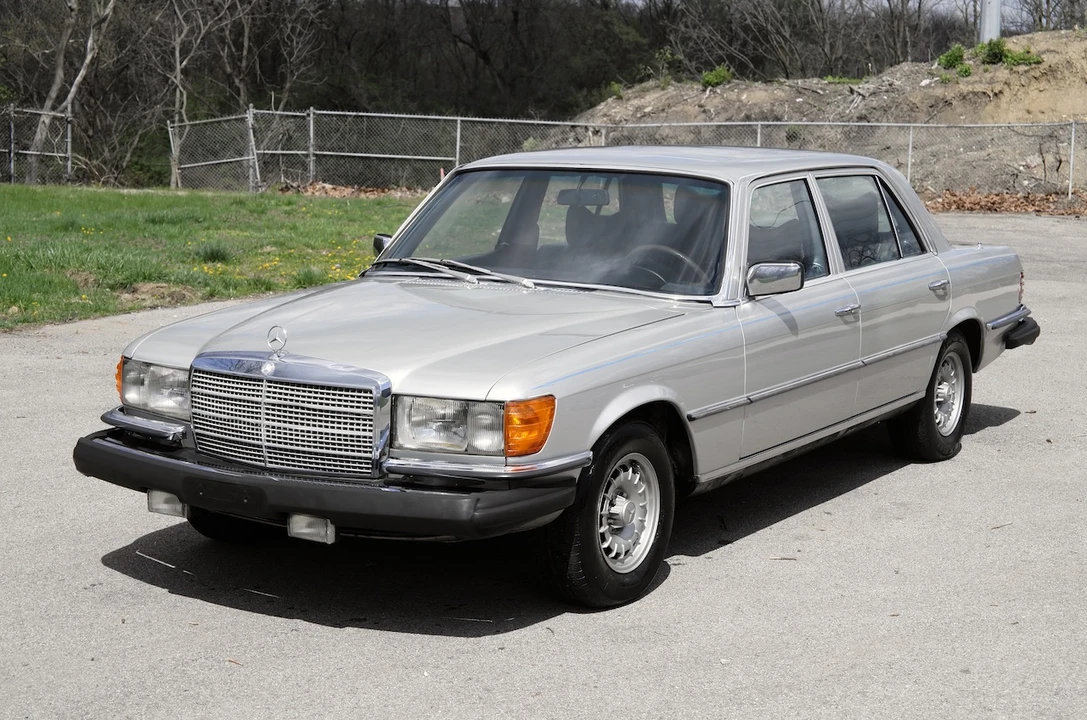1979 Mercedes-Benz 450SEL - Image 17 of 31