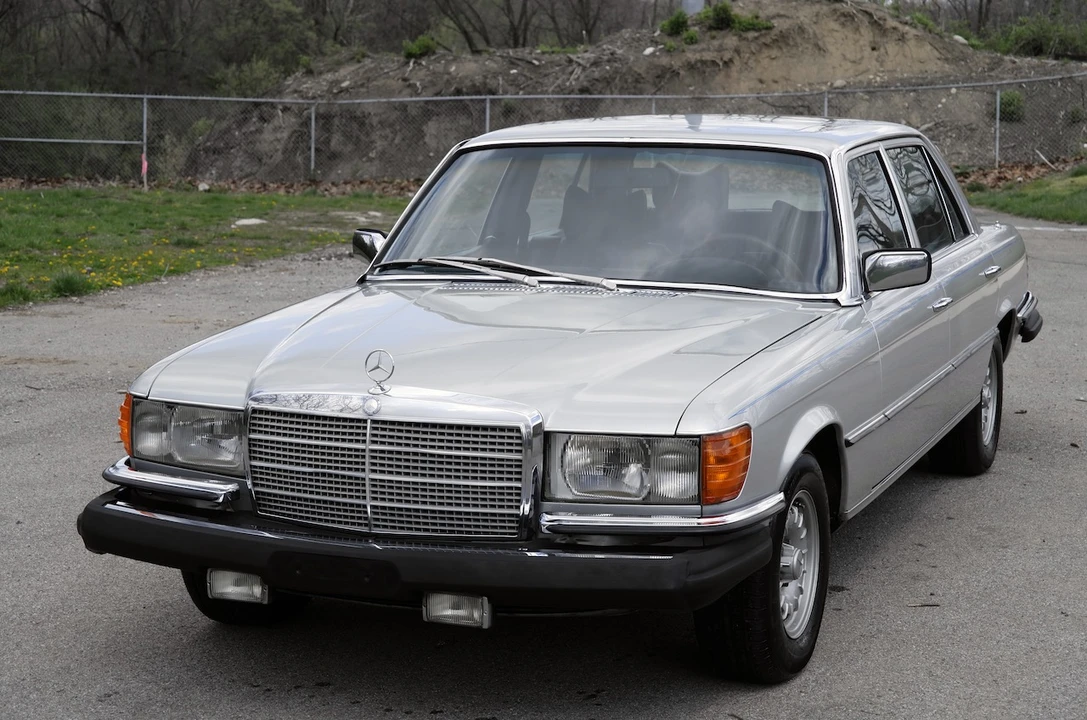1979 Mercedes-Benz 450SEL - Image 19 of 31