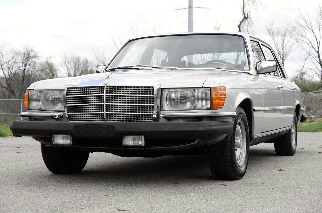 1979 Mercedes-Benz 450SEL - Image 20 of 31