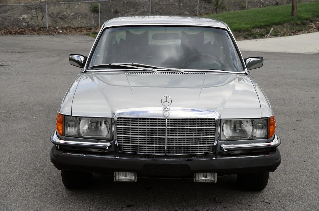 1979 Mercedes-Benz 450SEL - Image 21 of 31