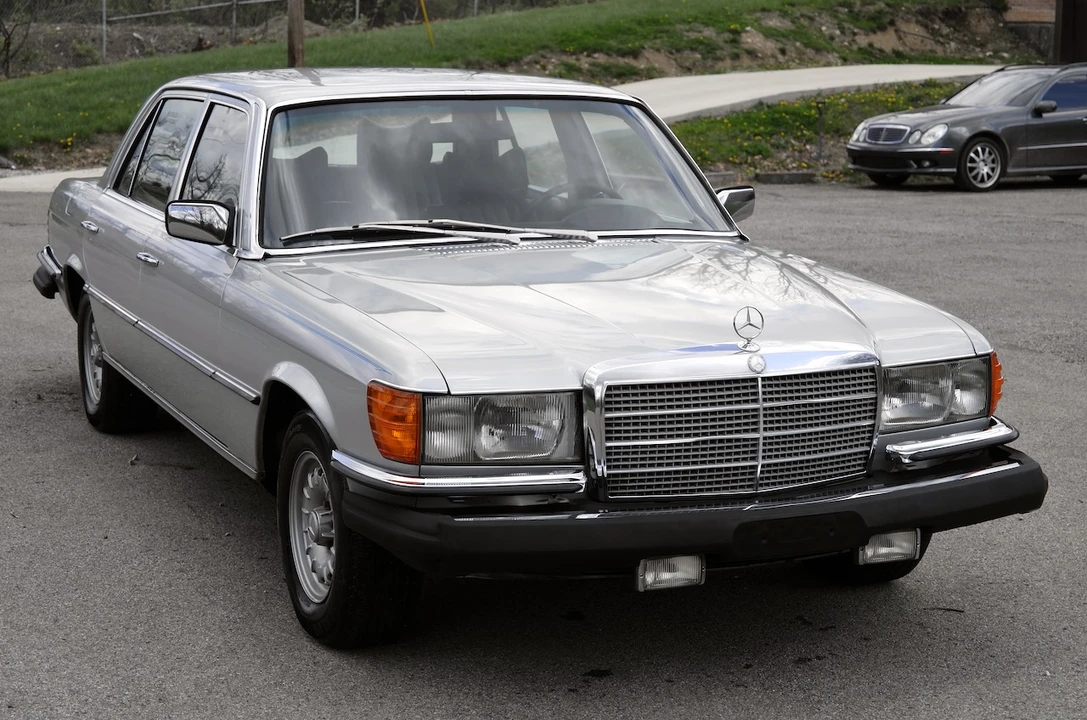 1979 Mercedes-Benz 450SEL - Image 23 of 31