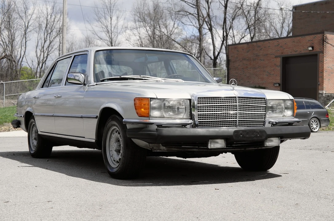 1979 Mercedes-Benz 450SEL - Image 25 of 31
