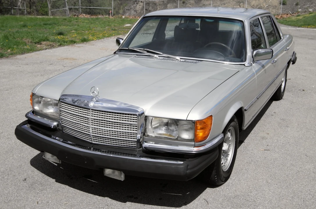 1979 Mercedes-Benz 450SEL - Image 18 of 31