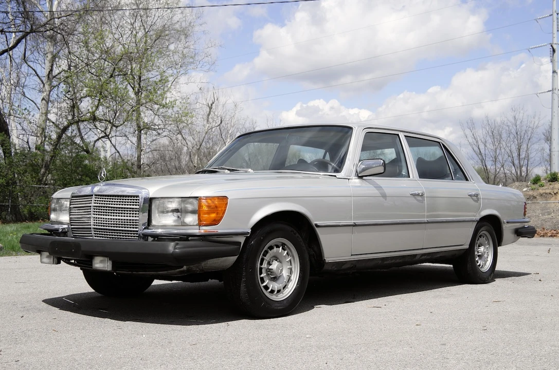 1979 Mercedes-Benz 450SEL - Image 14 of 31