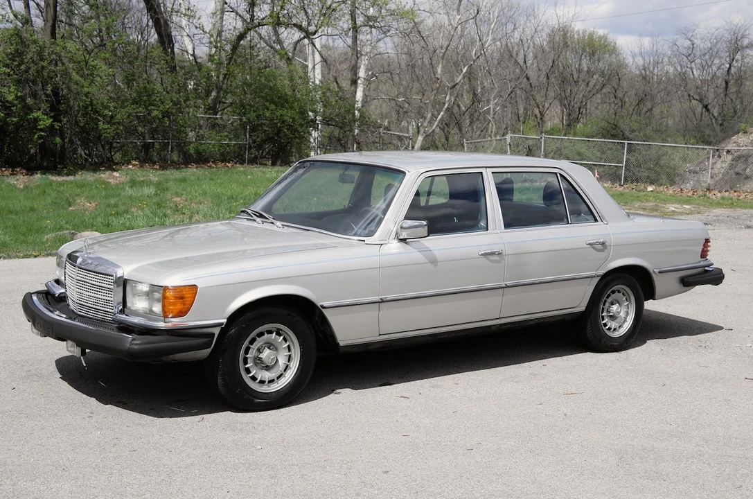 1979 Mercedes-Benz 450SEL - Image 13 of 31