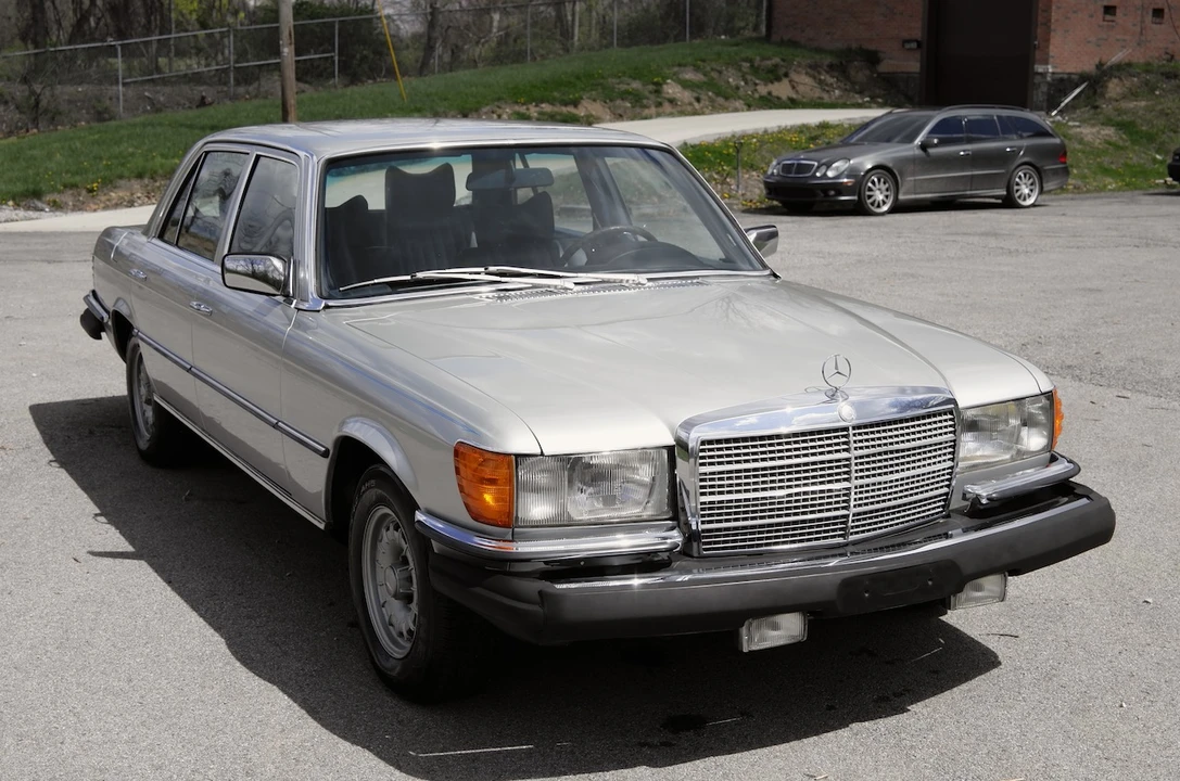 1979 Mercedes-Benz 450SEL - Image 24 of 31