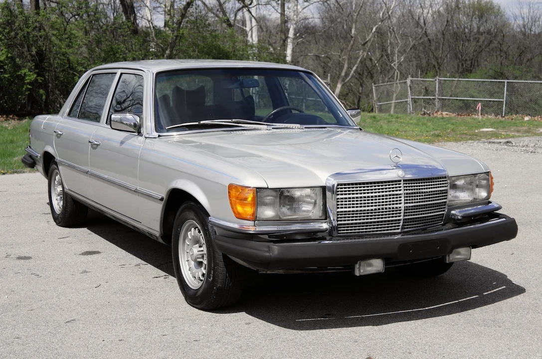 1979 Mercedes-Benz 450SEL - Image 27 of 31