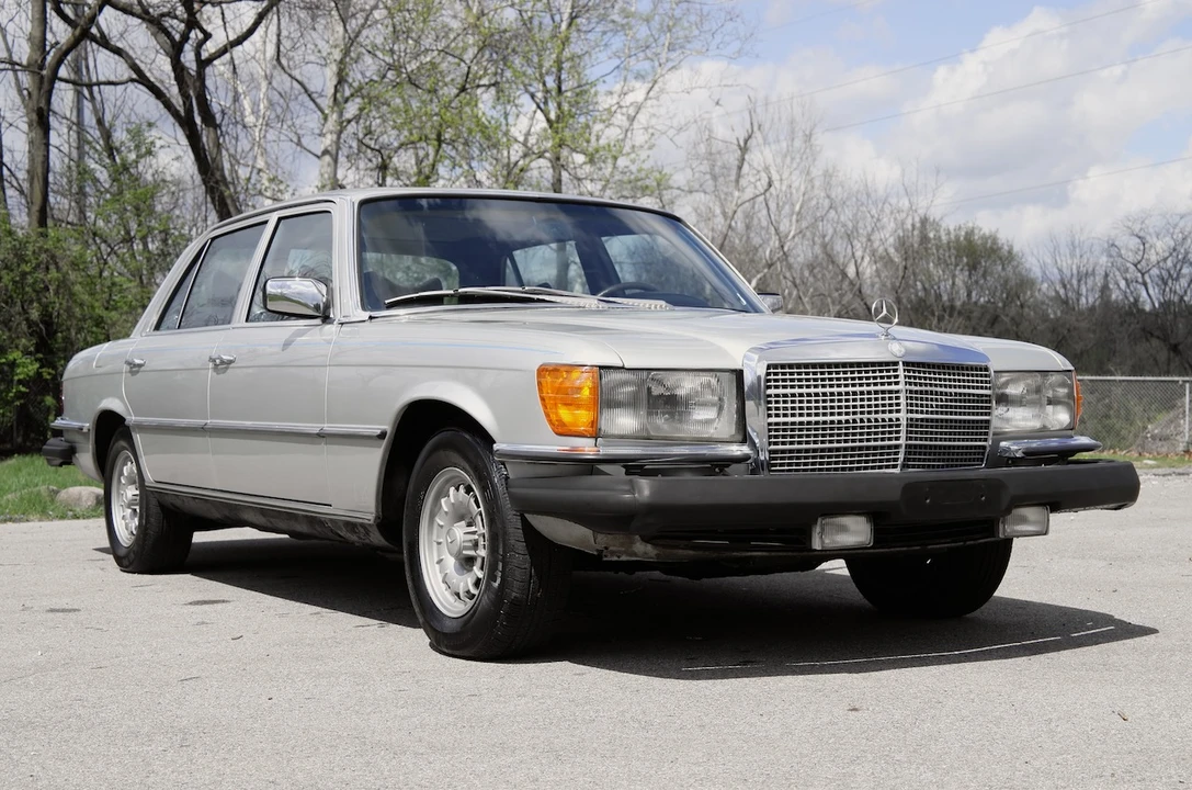 1979 Mercedes-Benz 450SEL - Image 28 of 31