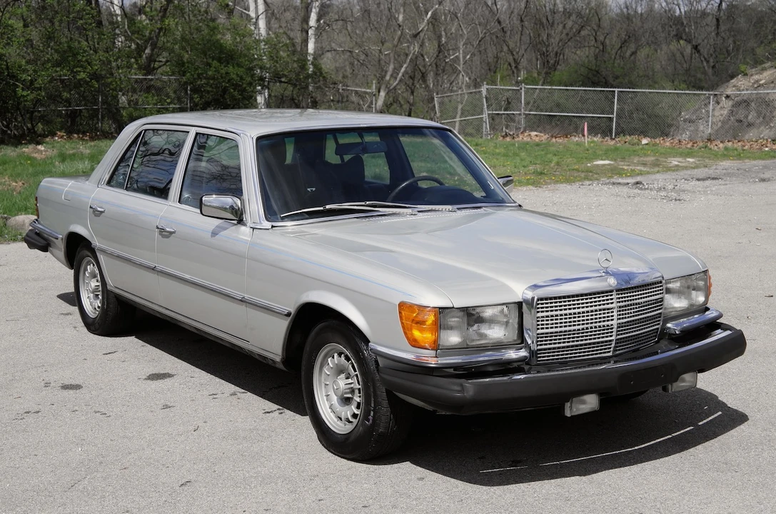 1979 Mercedes-Benz 450SEL - Image 26 of 31